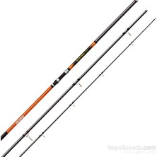 Okuma 3 Parça Surf Kamış 420Cm 100-200G Hafif ve Dayanıklı Tasarım ile Balıkçılık Keyfi