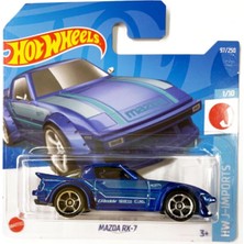 Hot Wheels Tekli Arabalar Mazda Rx-7 HCV76 2200013873945