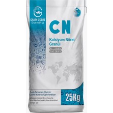 Grain Cn Kalsiyum Nitrat (Calcıum Nıtrate) 25 kg