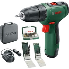 Akülü Delme/vidalama Makinesi Easydrill 1200 (2.0 Ah Akü, 12 Volt Sistem, Delme ve Vidalama Uç Setleri, Yumuşak Çanta Içinde) – Amazon