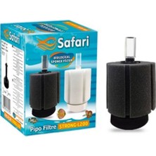 Motto Ticaret STRONG-L300 Biyolojik Sünger Filtre (Pipo Filtre)