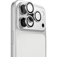Torras iPhone 17 Pro Max Uyumlu Lensguard Ar Anti Glare Kamera Lens Koruyucu