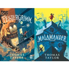Genç Timaş Festergrimm ve Malamander (Thomas Taylor)