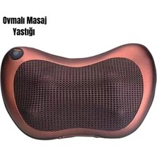 Pileli Store Boyun Masaj Aleti