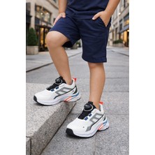 Minibonito Erkek Çocuk Mekanizmalı Günlük Sneaker Ayakkabı