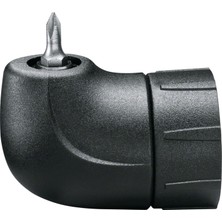 Bosch Home And Garden Akülü Vidalama Ixo Için Köşe Mandreni Aparatı