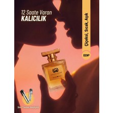 Giovanni William 🖤 Giulia Kadın/Erkek Parfümü Yazlık | Güçlü Kalıcı Etkileyici | Vanilya ve Kremsi Orkide
