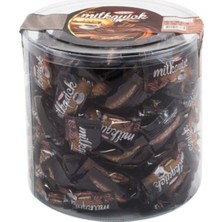 Tayaş 1 kg Kahve Dolgulu Bonbon Şeker Yoğun Kahve Aromasıyla Helal ve Vejetaryen Dostu