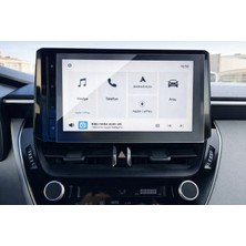 Mobilite Toyota Corolla Vision Plus 2024 2025 2026 Model Multimedya Navigasyon 9h Nano Ekran Koruyucu