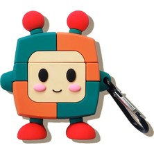 Akinco Airpods 3 (3.nesil) Karakter Silikon - Desen 13