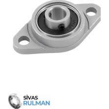 Sivas Rulman Kfl 001 Minyatür Yataklı Rulman 12MM