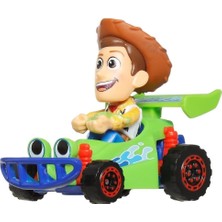 Hot Wheels Racerverse Toy Story Woody Batman JBK19