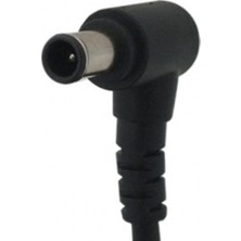Efiks Sony Vaio Notebook 6 mm x 4.4 mm Için Adaptör Dc Kablo