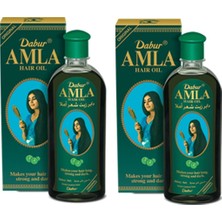 Dabur Amla Bektaşi Üzümlü Saç Bakım Yağı 200 ml Doğal İçerik ile Etkili Bakım