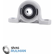 Sivas Rulman Kp 003 Minyatür Yataklı Rulman 17MM