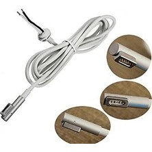 Efiks Bilişim MACBOOK Pro A1278 A1286 A1297 Magsafe 1 L-Tip 45W 60W Kablo