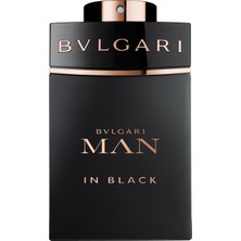 Bvlgari Man In Black EDP 100 Ml Erkek Parfüm Baharatlı Koku ile Modern Cazibe