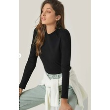 Lunelis Süprem Kumaş Bluz