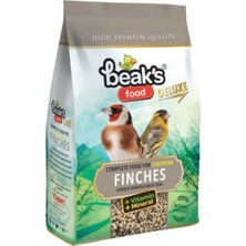 Motto Ticaret Karışık Avrupa Finch Yemi 400 G