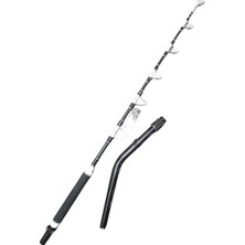 Hb Custom Horizon Bluefin Pro  80-150 Lb  Eğri Boyun Orkinos Kamışı