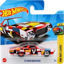 Hot Wheels Tekli Arabalar '72 Ford Ranchero - HKH53