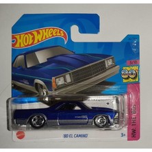 Hot Wheels 80 El Camino (2023_HKG82)