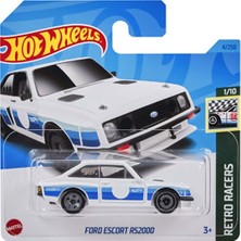 Hot Wheels Tekli Arabalar Ford Escort RS2000 HKG25