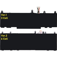 Hp Zbook Firefly 16 G11 Mobile Workstation Batarya Pil Retro V2 6-Cell