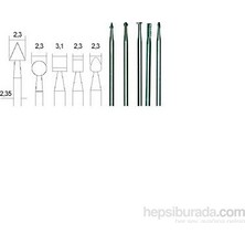 Proxxon 28710 Freze Ucu