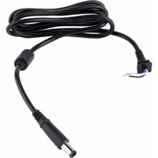 Efiks Hp ve Dell 1.8 Metre 7.4 mm x 5.0 mm Için Iğne Uçlu Dc Kablo