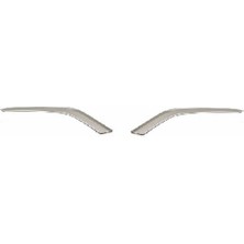 Otoco P.208 Ön Tampon Panjur Kuşağı Krom Set 15- 1613503380