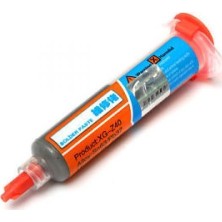 Mechanic Krem Sıvı Lehim Mechanic Solder Paste 35 Gr Xg-40 183 Derece