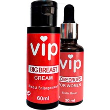 Ekobox Vıp Breastenlergement Göğüskremi ve Kadın Cinseldamıası
