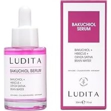 Yaşlanma Karşıtı Bakuchiol + Hibiscus Serum (Retinol Alternatifi)