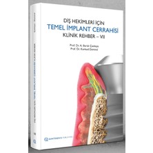 Diş Hekimleri Için Temel Implant Cerrahisi Klinik Rehber – Vıı