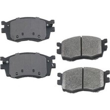 ÖN FREN BALATA TAKIMI HYUNDAİ ACCENT ERA 2006-2012 581011ge00