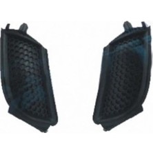 Otoco Peugeot 308 Ön Tampon Far Yıkama Kapağı Set 2007- 7414VL