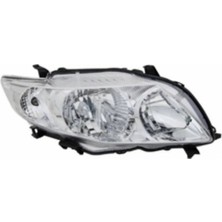 Otoco Toyota Corolla Ön Far Elektrikli Sağ 2008- 8113012A60