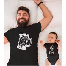 Drink Beer & Milk Baba Oğul Kız Tek Ürün Fiyatıdır Kombin Yapmak Için En Az 2 Adet Sepete Ekleyiniz