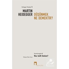 Düşünmek Ne Demektir