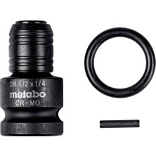 Metabo 628837000 Darbeli Tornavida Soket Anahtar Ucu 1 Adet