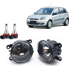 Ford Fiesta 2002-2008 Sis Farı Set Oem: 8200074008