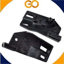 Yigopar Volkswagen Passat B6 Motor Kaputu Iç Açma Kolu Alt Braketi 1k1823633b 2006-2011 Model Arası Uyumlu