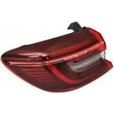 Otoco R.clıo Arka Stop Dış Icon Sol 20- 265551035R