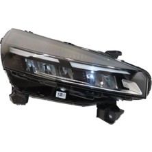 Otoco R.clıo Ön Far.led. Sağ 24- 260103507R