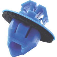 Zetoto Toyoto Yan Kaplama ve Spoiler Klipsi 7549535010 50'li Paket