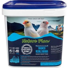 Nature Plan Nemli Bianco Kuş Maması 5 kg