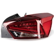 Otoco S.ibiza Arka Stop Led. Sağ 18-21 6F0945208H