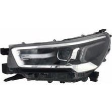 Otoco T.hılux Ön Far El.mot.led.mercekli Sol 20- 81150-0KL01