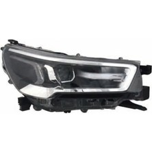 Otoco T.hılux Ön Far El.mot.led.mercekli Rh.20- 81110-0KL01